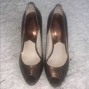 Michael kors heels
